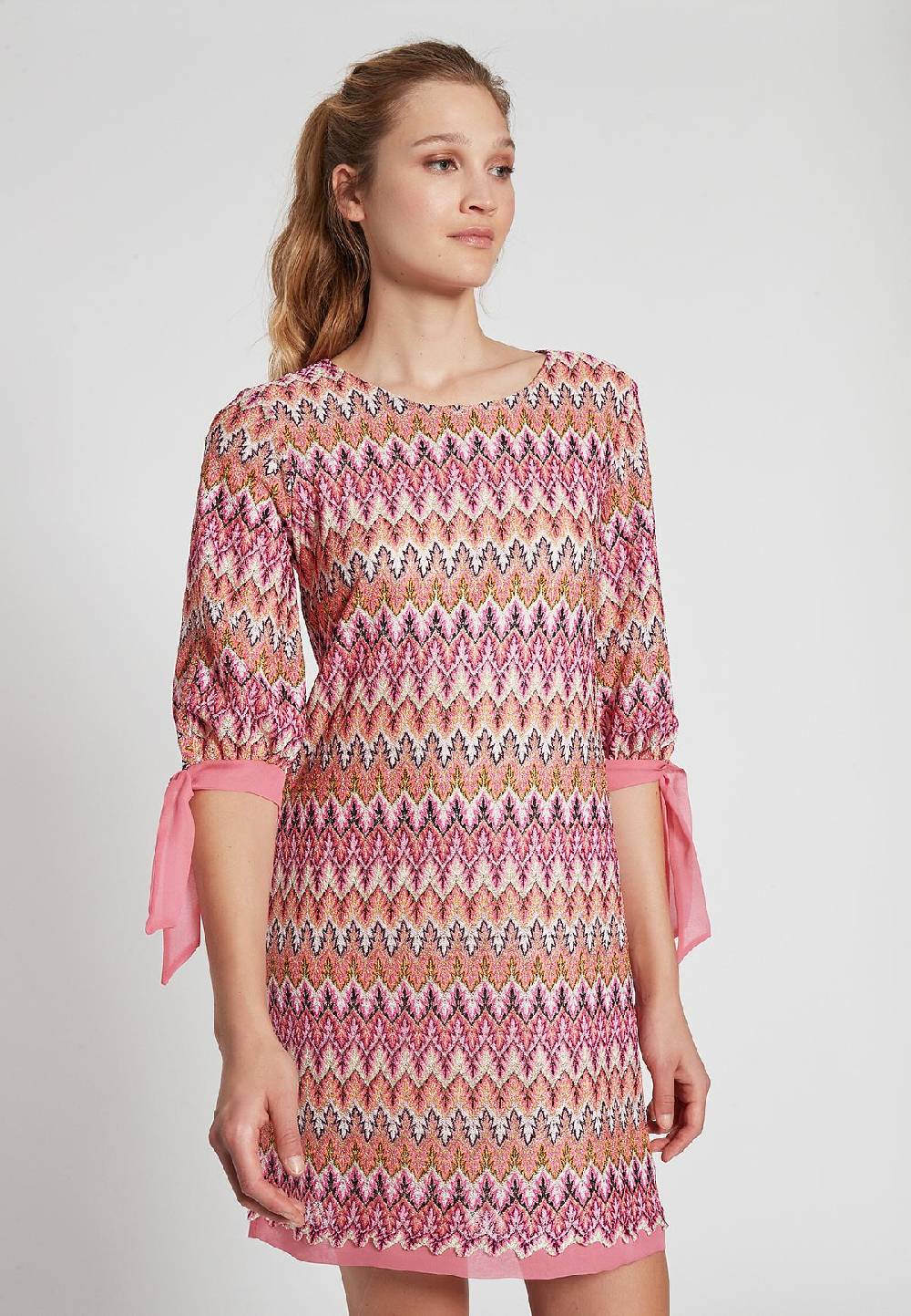 Ana Alcazar Strickkleid Folune