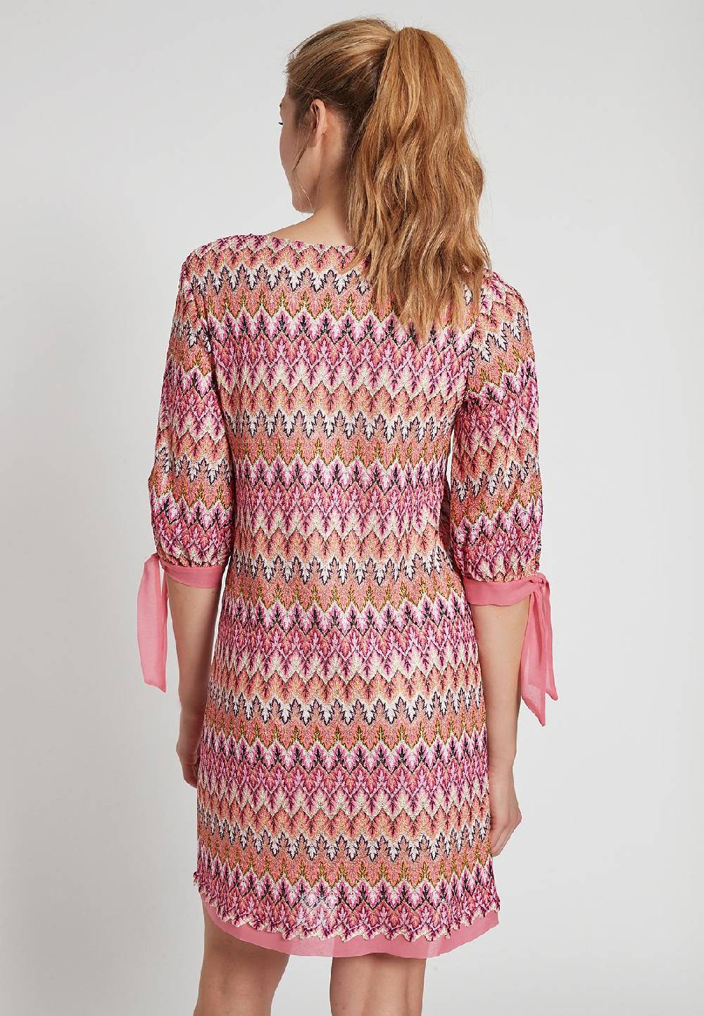 Ana Alcazar Strickkleid Folune