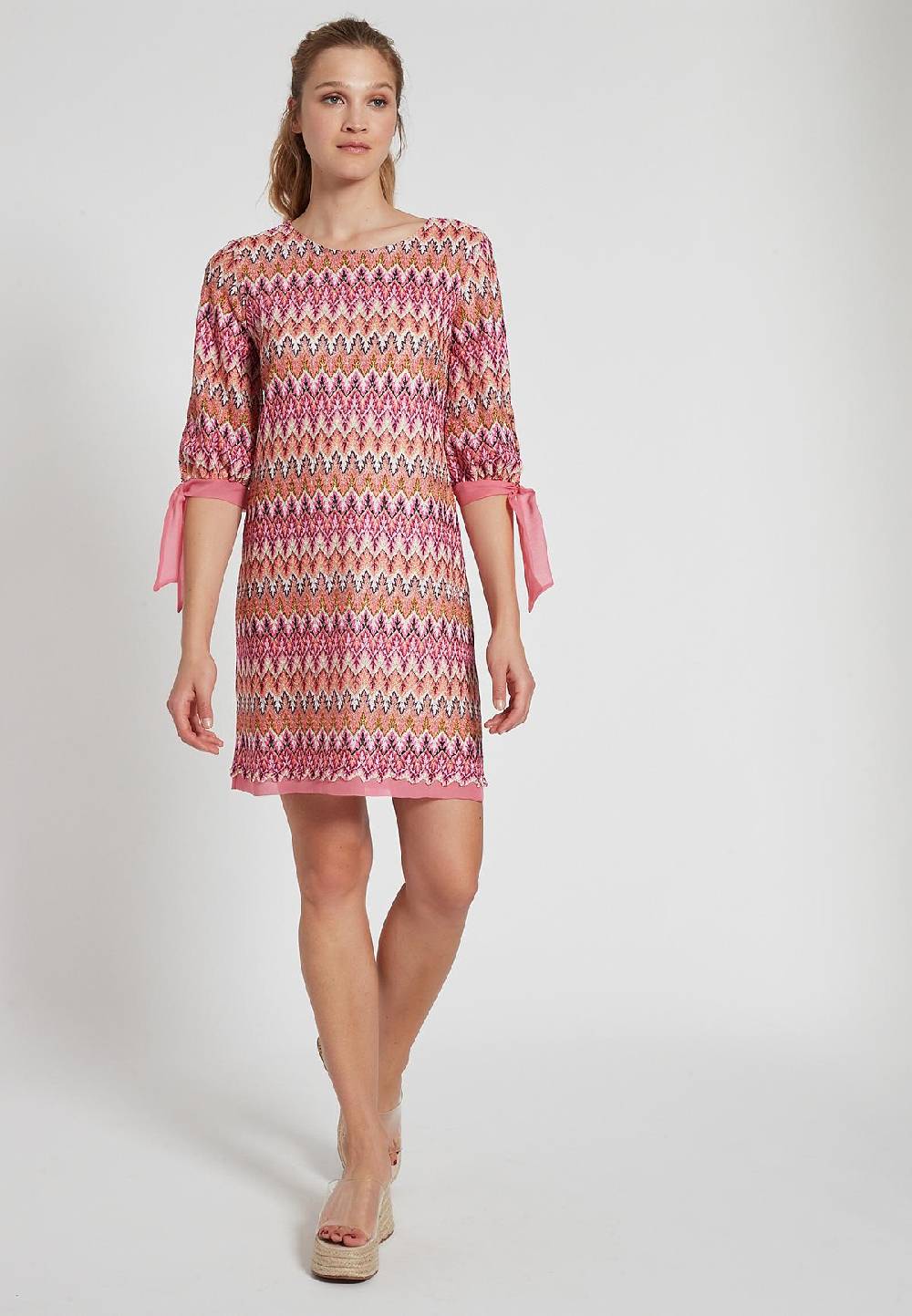 Ana Alcazar Strickkleid Folune