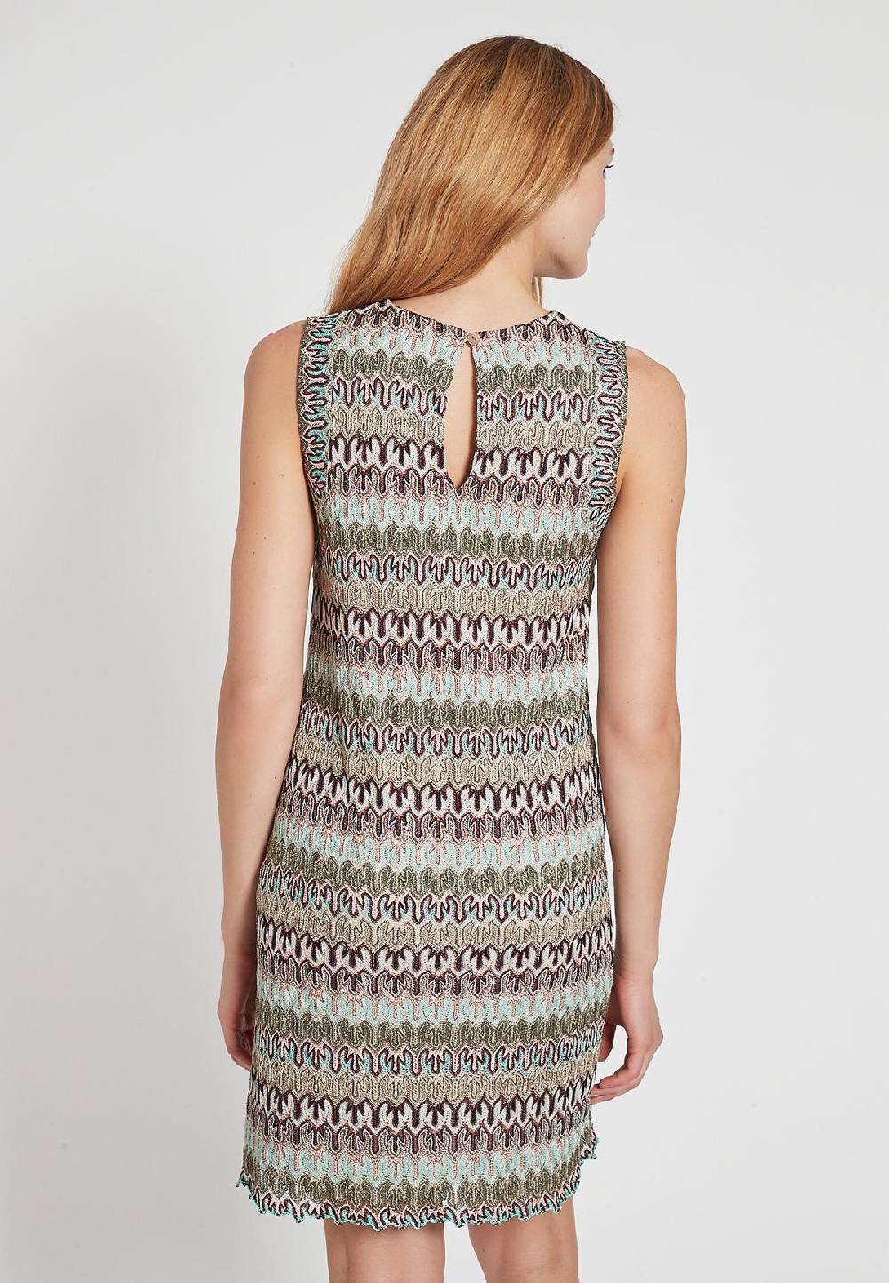 Ana Alcazar Strickkleid Fora