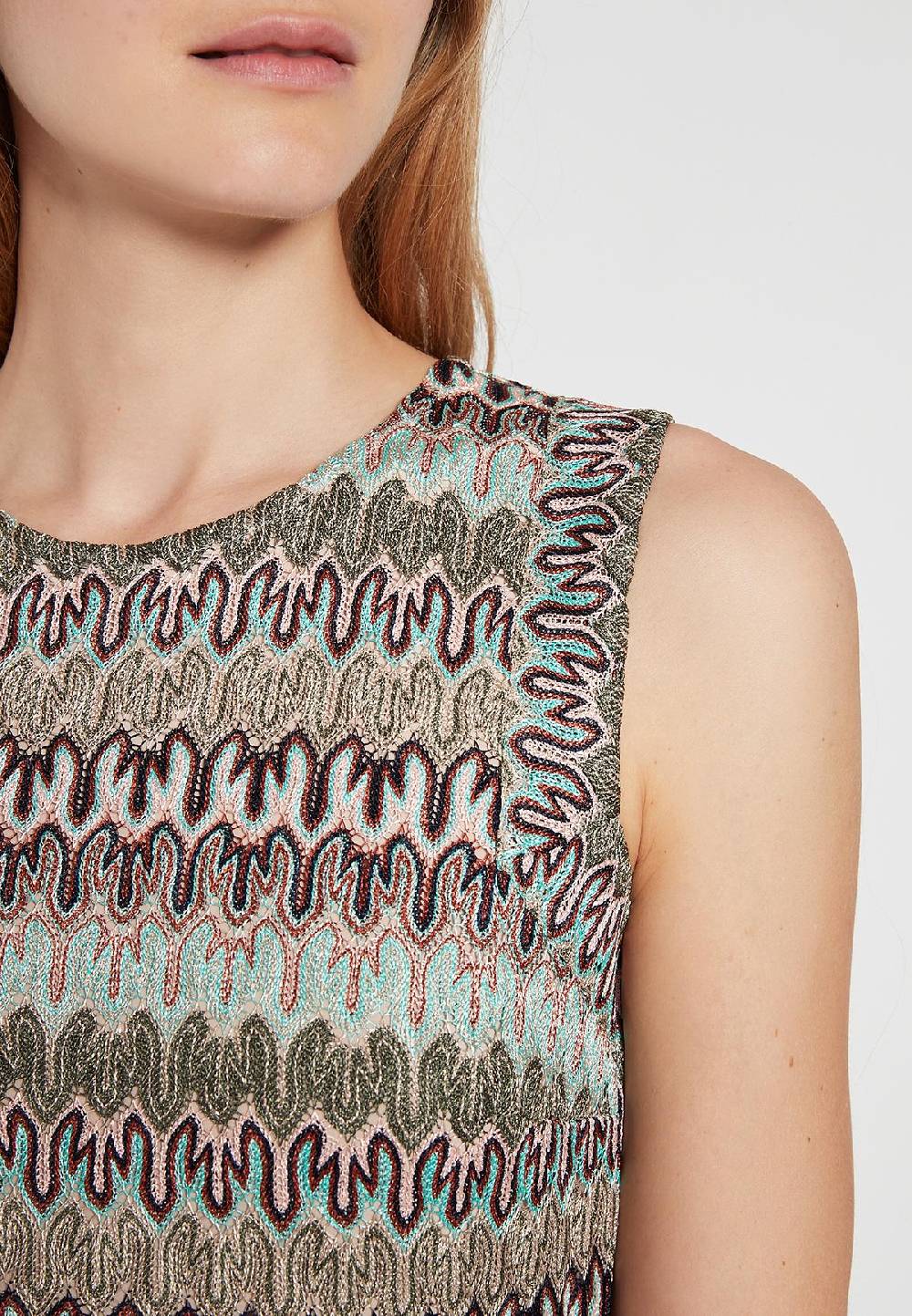 Ana Alcazar Strickkleid Fora