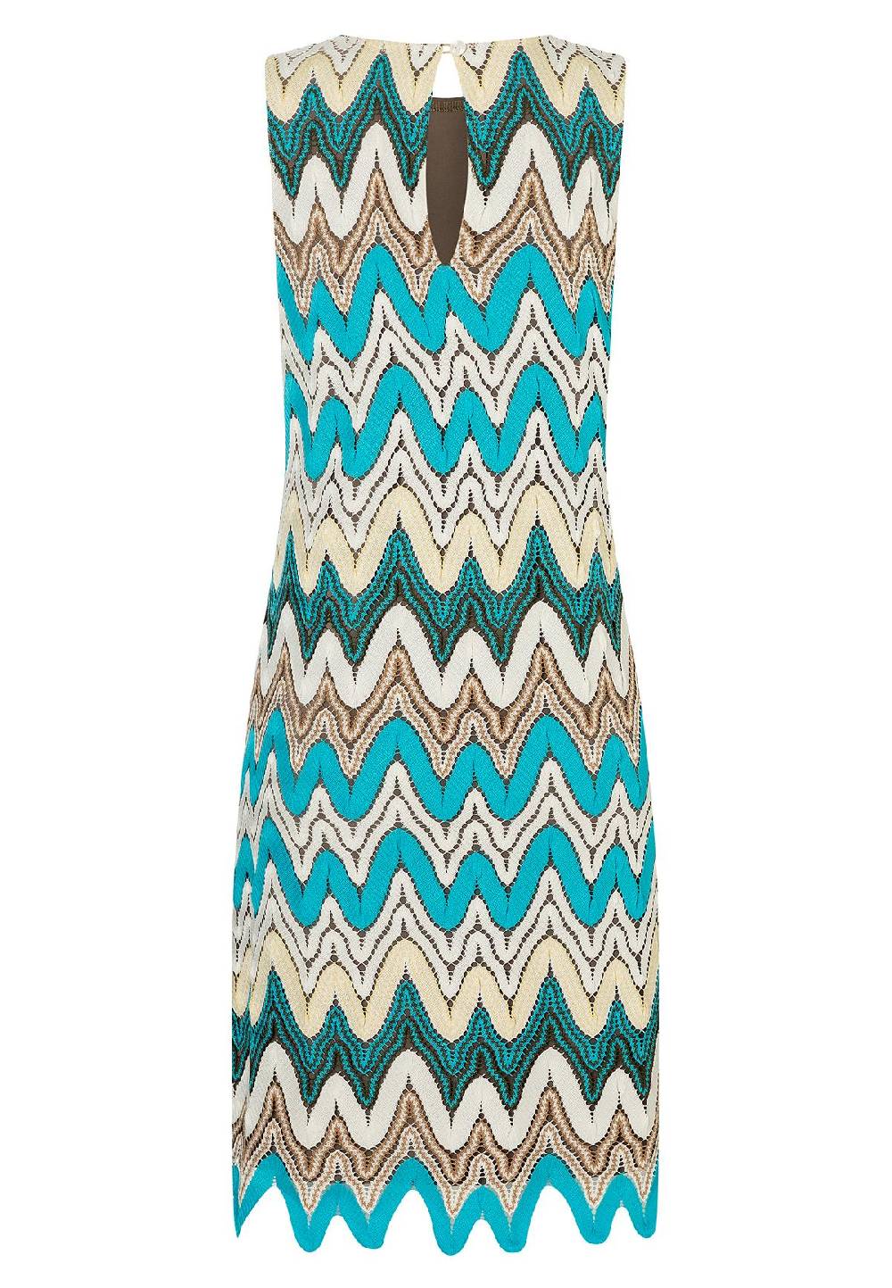 Ana Alcazar Strickkleid Kobona