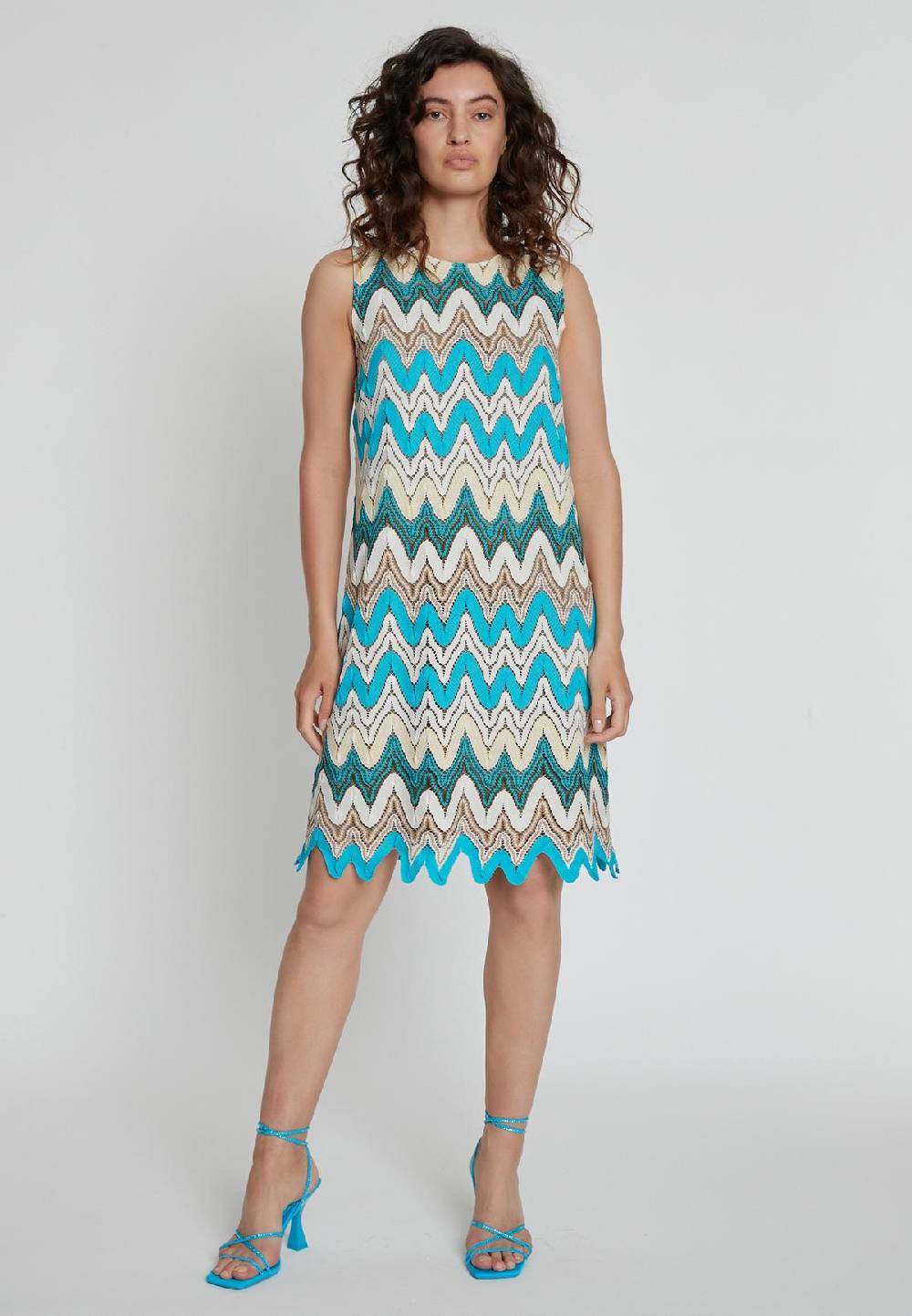 Ana Alcazar Strickkleid Kobona