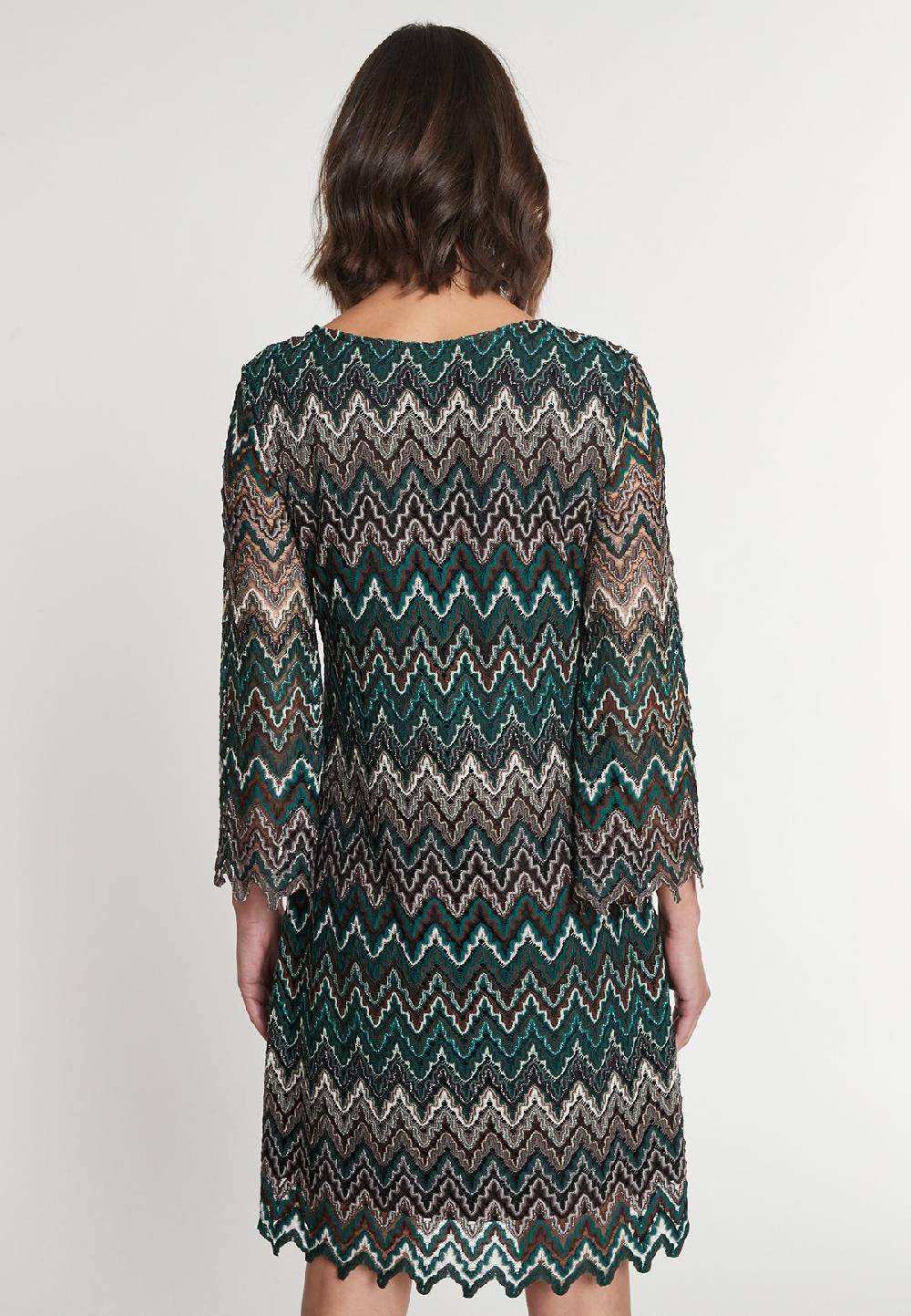 Ana Alcazar Strickkleid Mafana