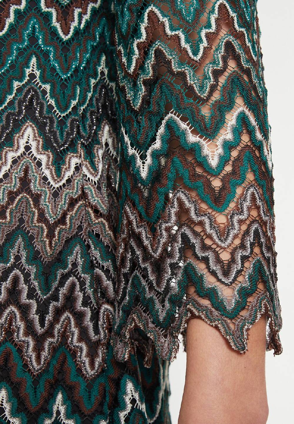 Ana Alcazar Strickkleid Mafana