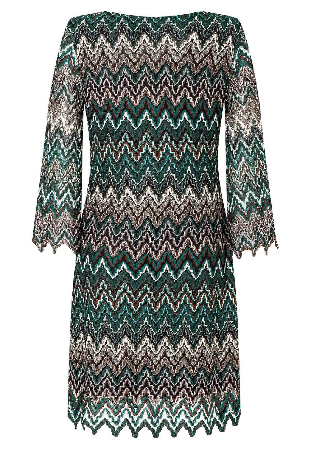 Ana Alcazar Strickkleid Mafana