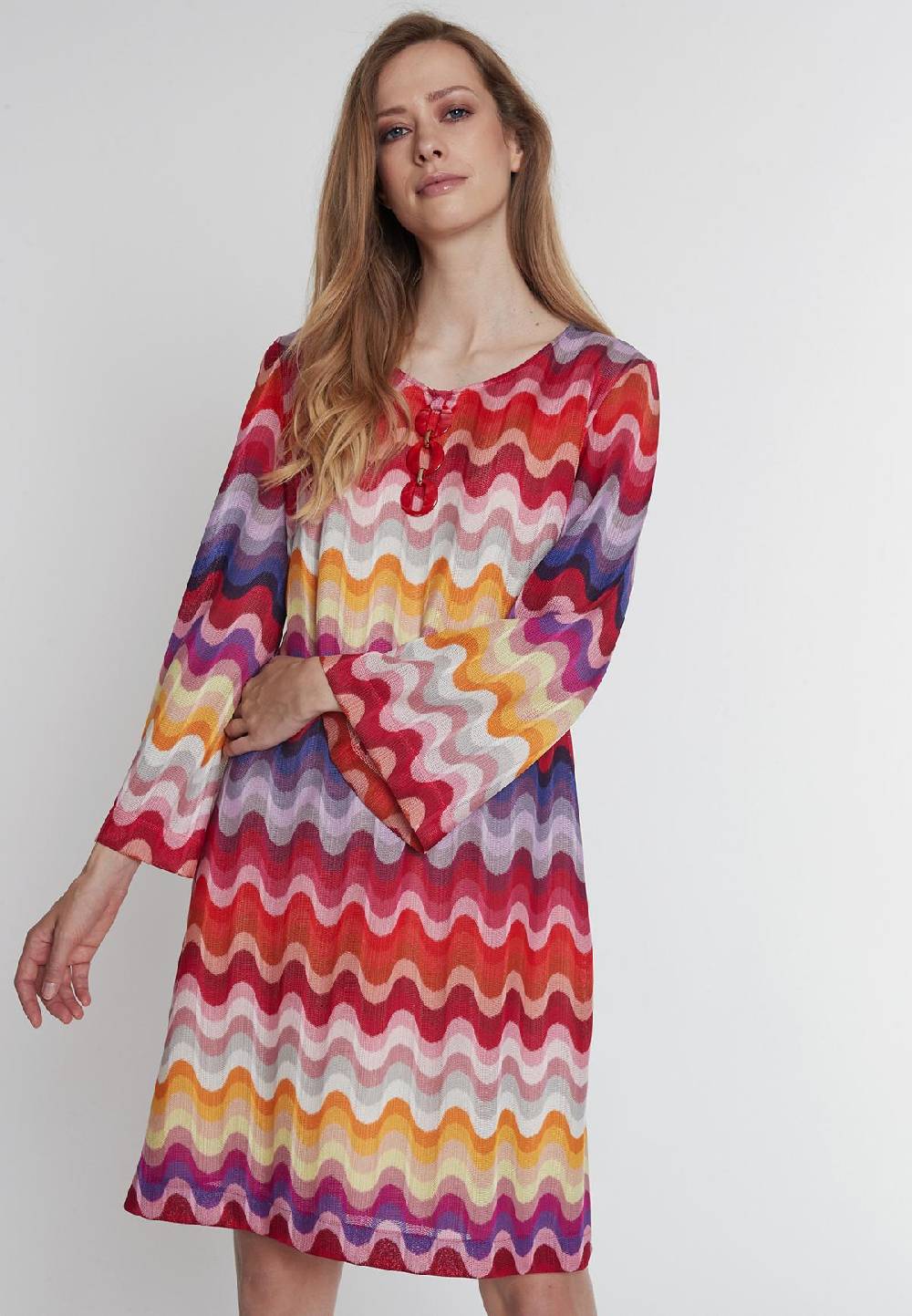 Ana Alcazar Strickkleid Piwa