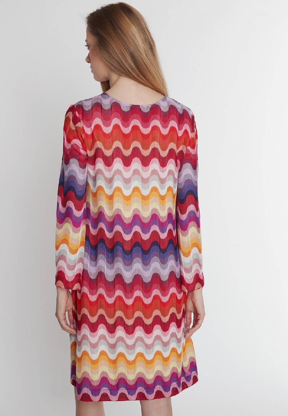 Ana Alcazar Strickkleid Piwa