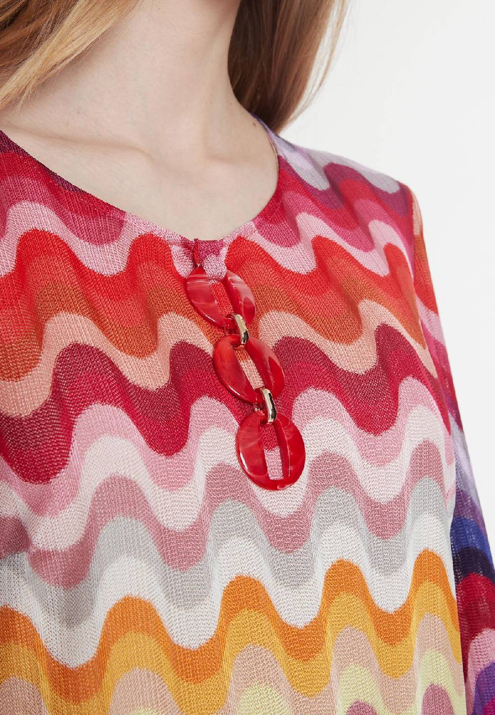 Ana Alcazar Strickkleid Piwa