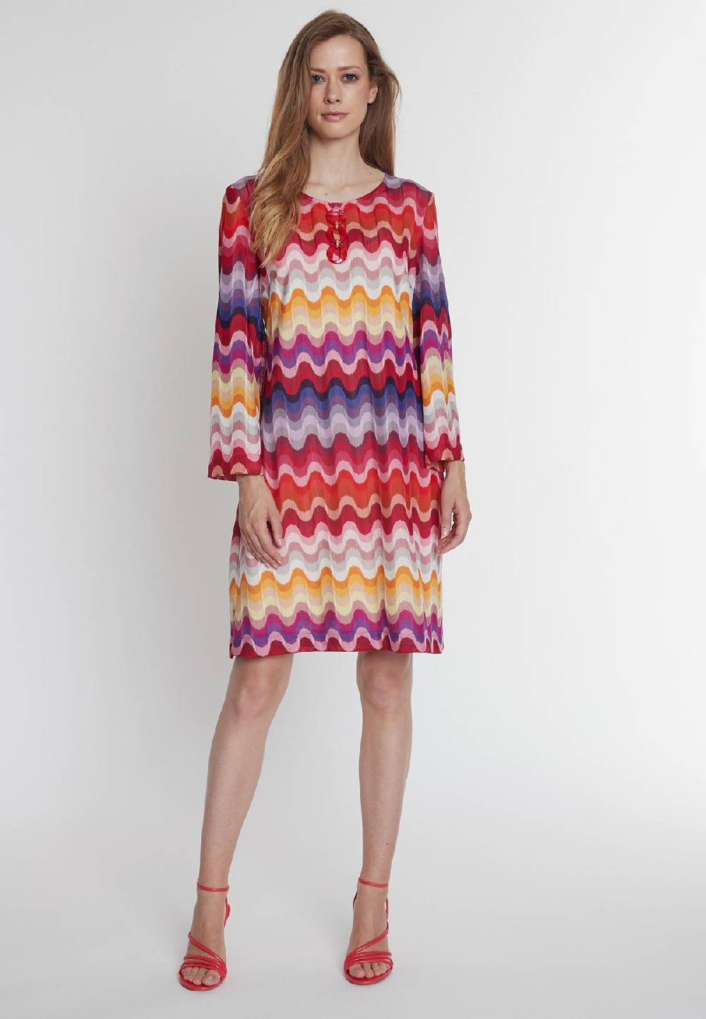 Ana Alcazar Strickkleid Piwa