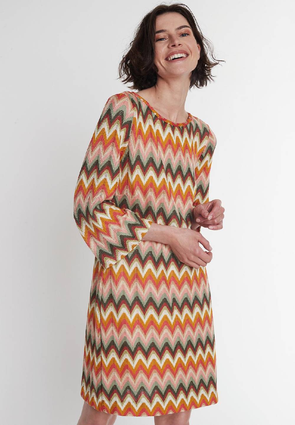 Ana Alcazar Strickkleid Poema