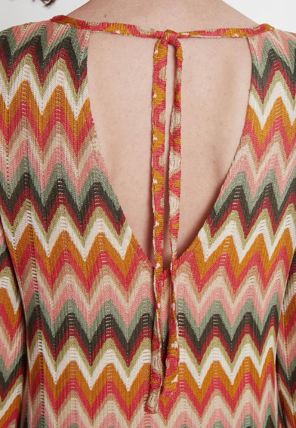 Ana Alcazar Strickkleid Poema