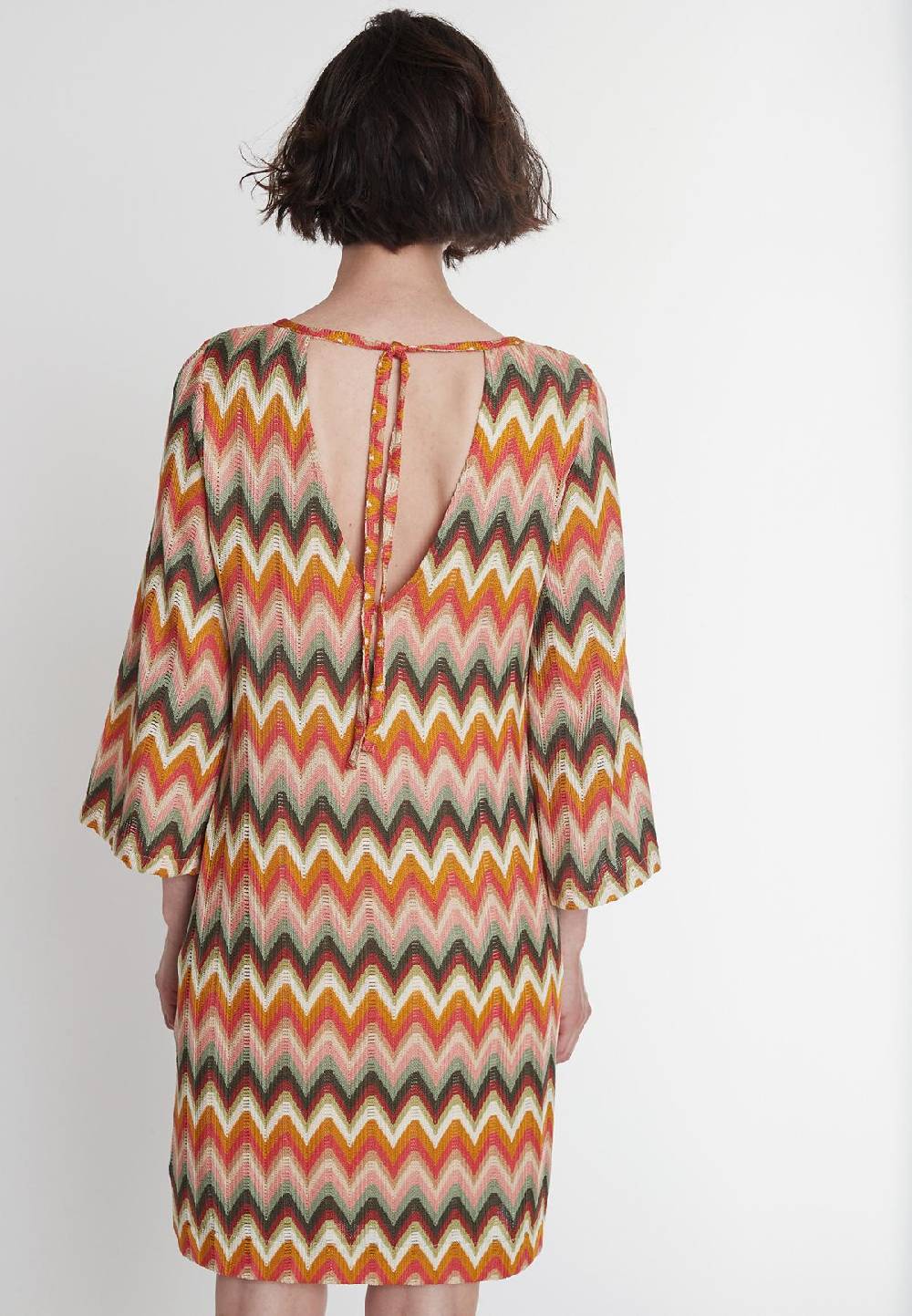 Ana Alcazar Strickkleid Poema