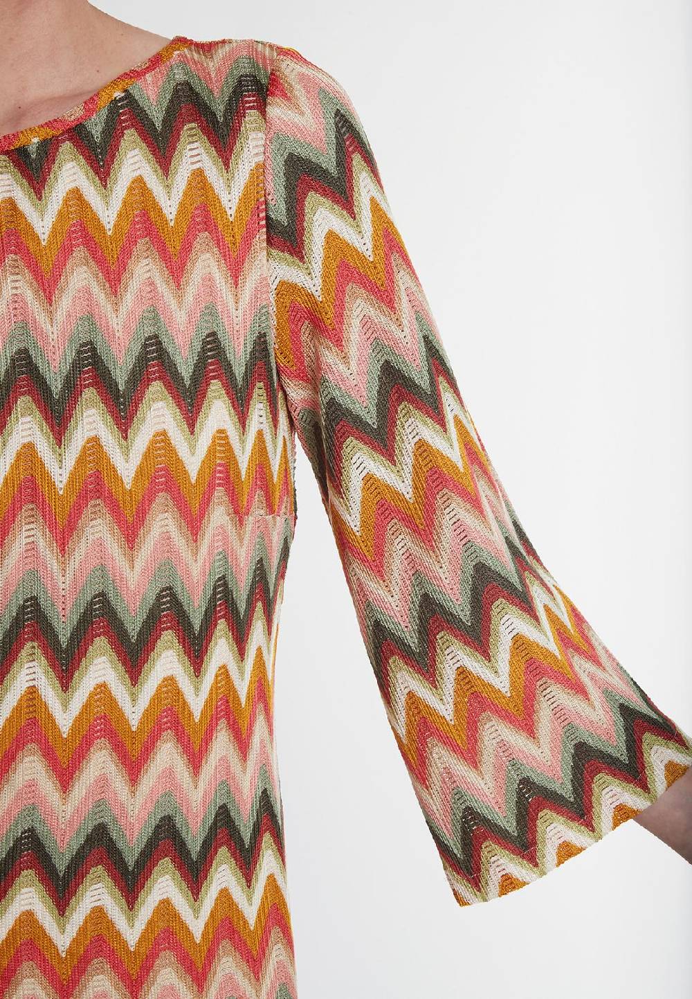 Ana Alcazar Strickkleid Poema