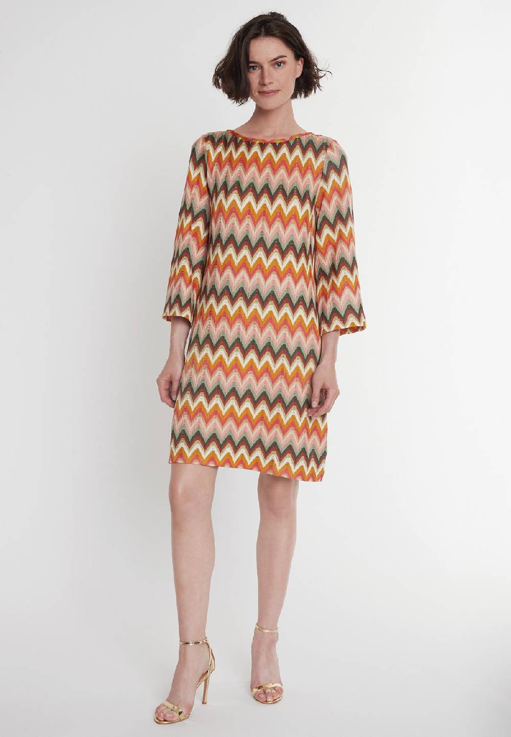 Ana Alcazar Strickkleid Poema