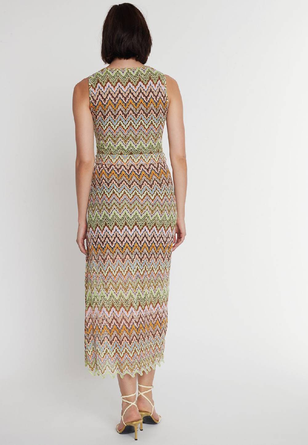 Ana Alcazar Strickkleid Posinea