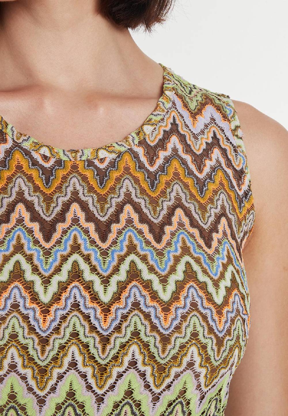 Ana Alcazar Strickkleid Posinea