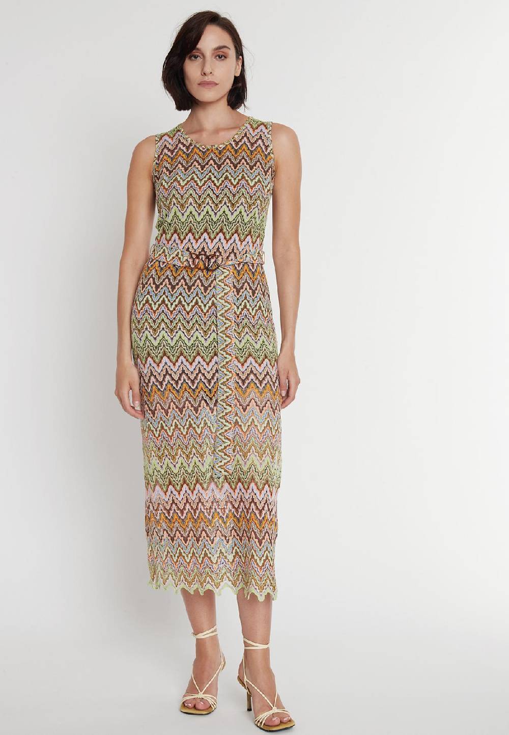 Ana Alcazar Strickkleid Posinea