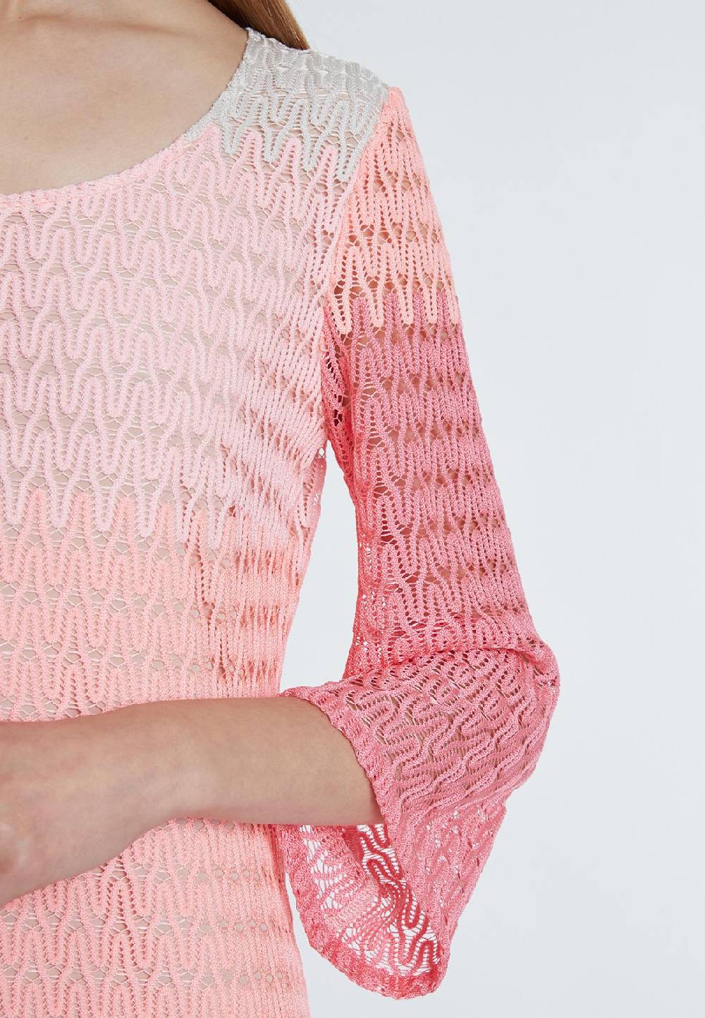 Ana Alcazar Strickkleid Rita