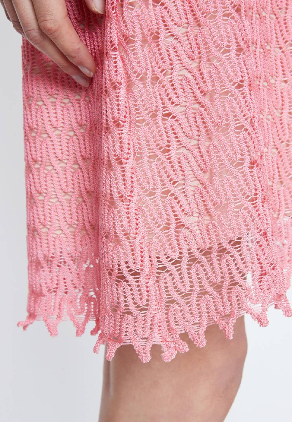 Ana Alcazar Strickkleid Rita