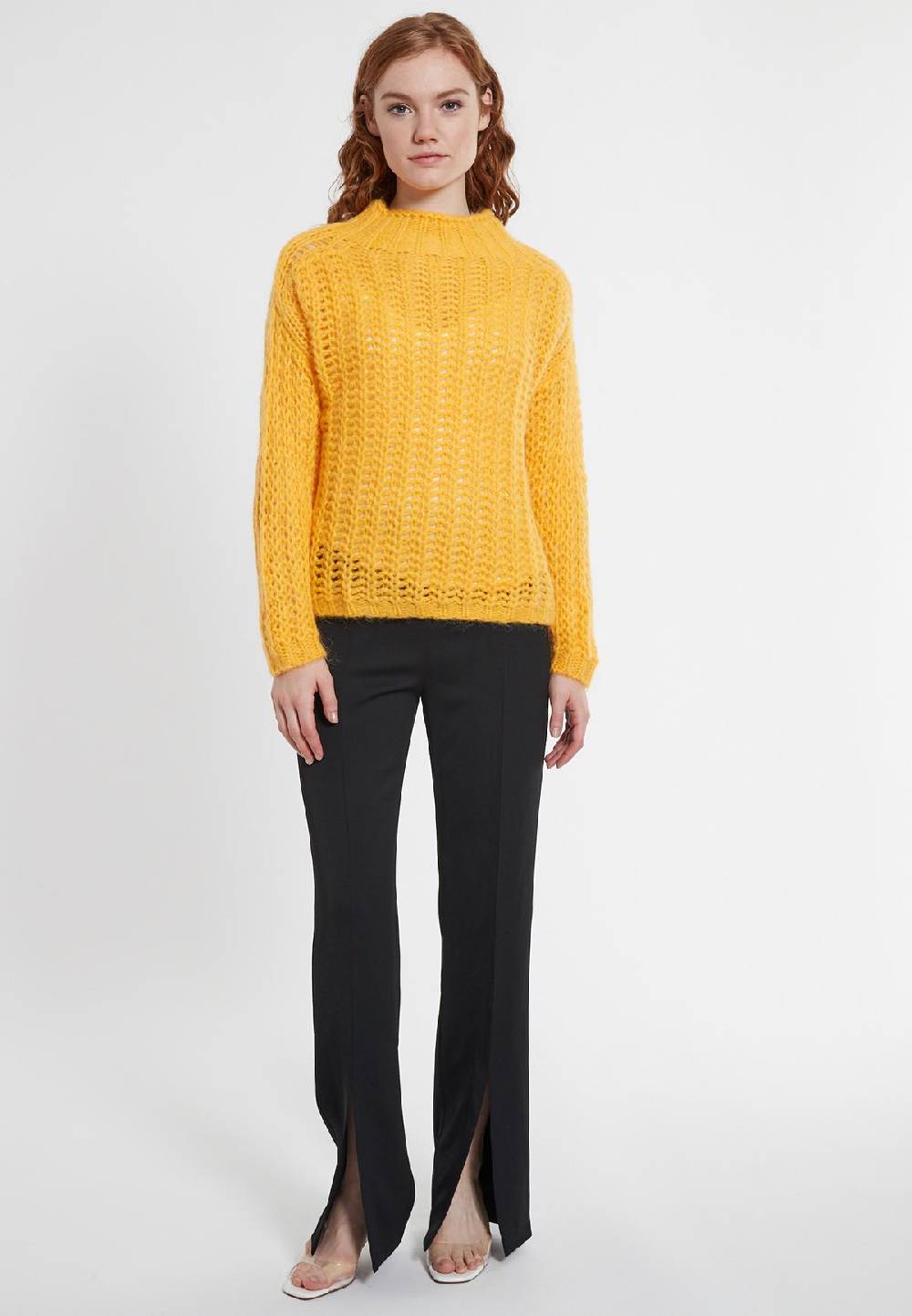 Ana Alcazar Strickpullover Bilka
