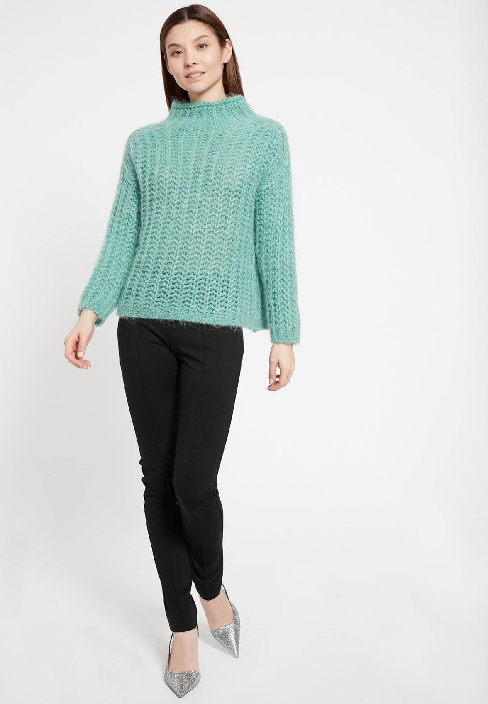 Ana Alcazar Strickpullover Billo