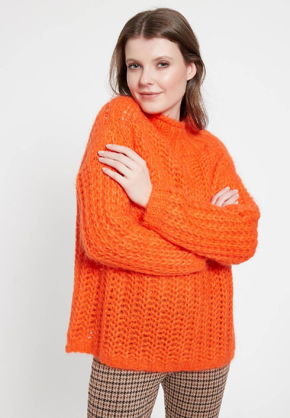 Ana Alcazar Strickpullover Bilmi