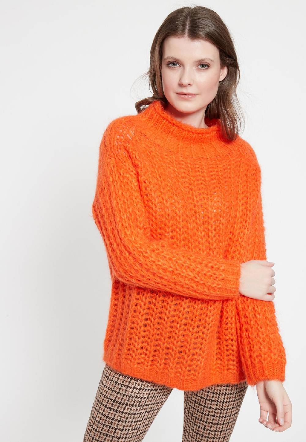 Ana Alcazar Strickpullover Bilmi