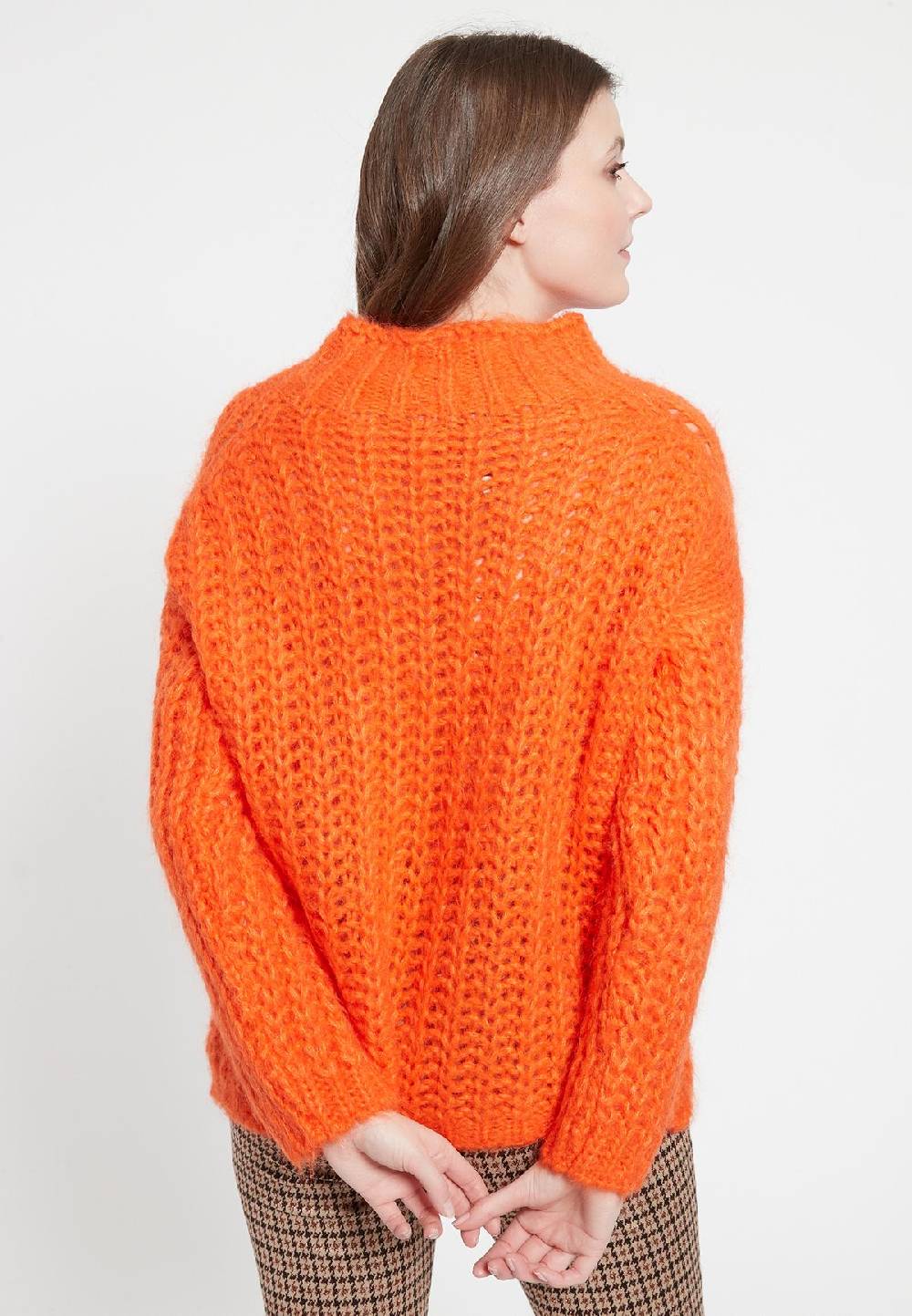 Ana Alcazar Strickpullover Bilmi