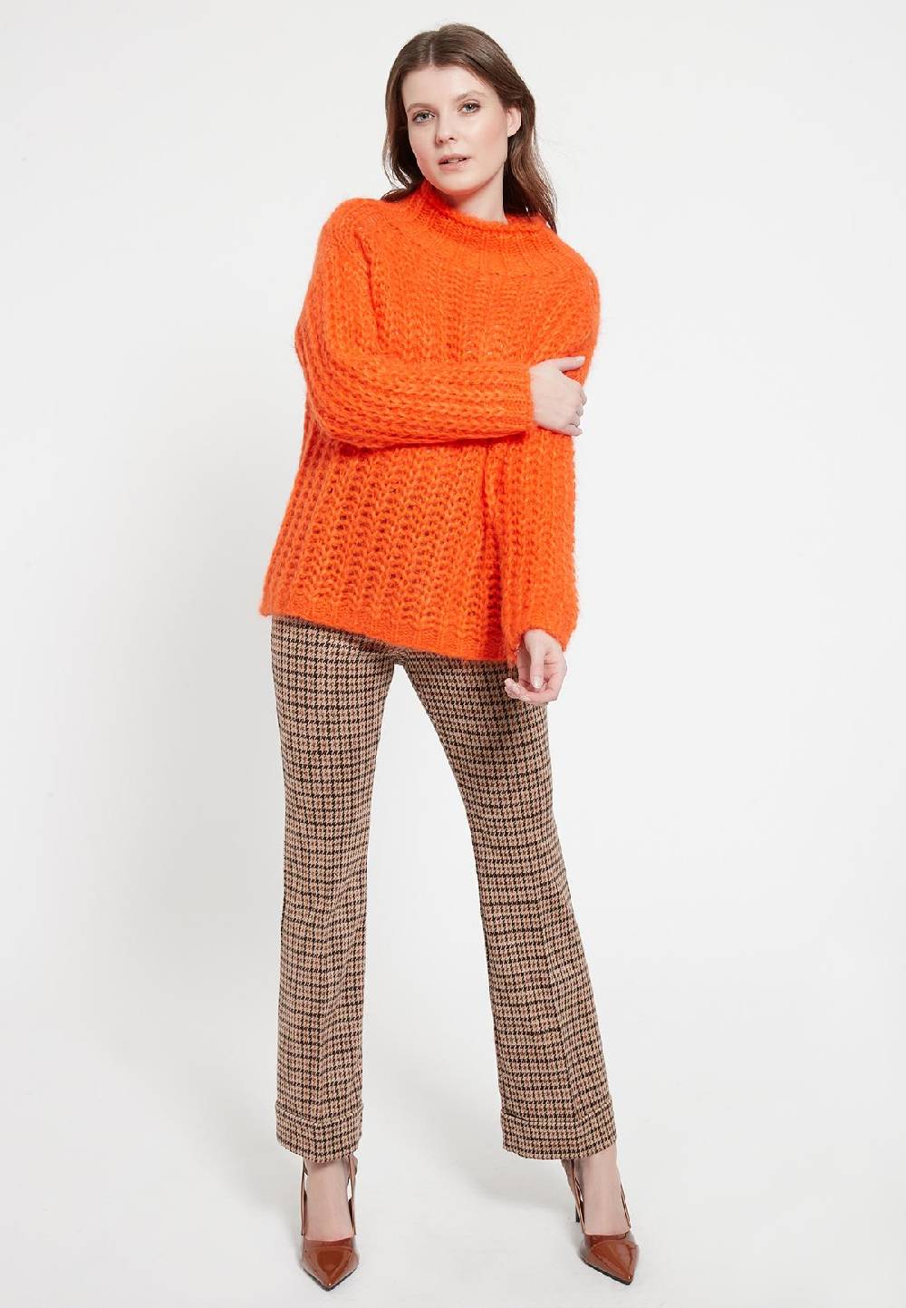 Ana Alcazar Strickpullover Bilmi