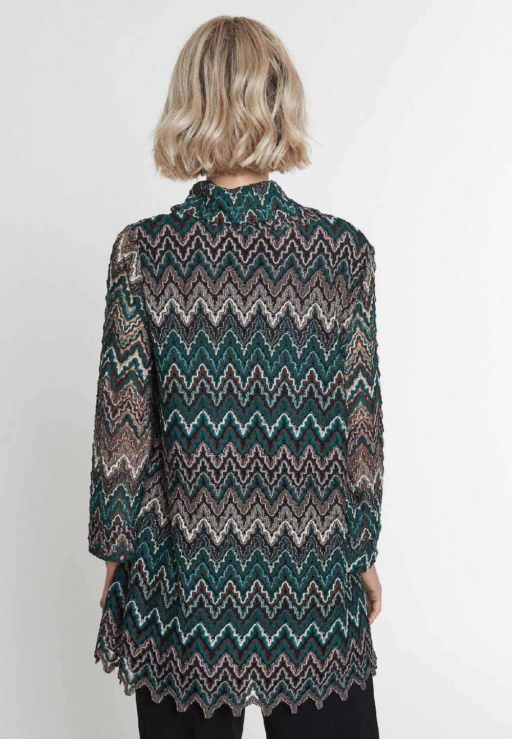 Ana Alcazar Stricktop Mafine