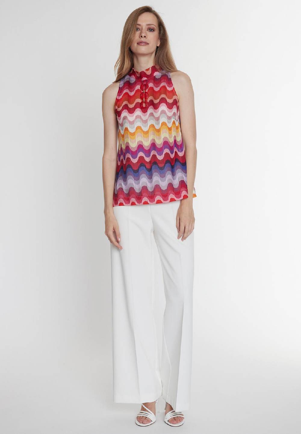 Ana Alcazar Stricktop Piwya