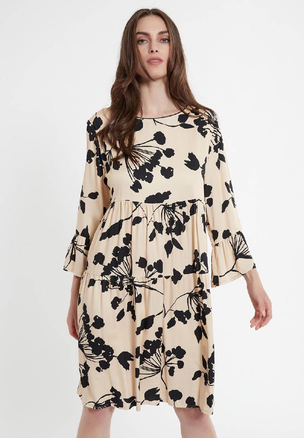 Ana Alcazar Stufenkleid Carmo