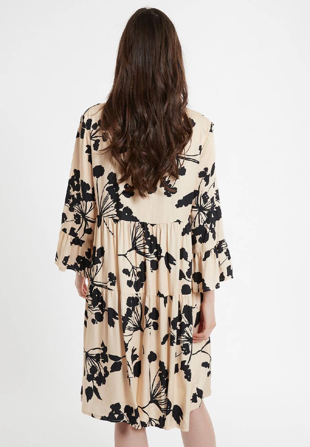 Ana Alcazar Stufenkleid Carmo