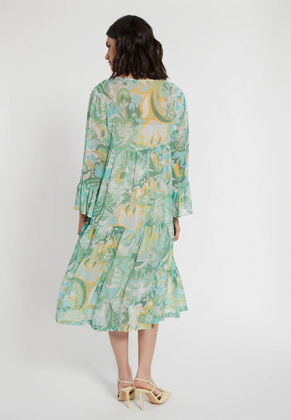 Ana Alcazar Stufenkleid Dianes