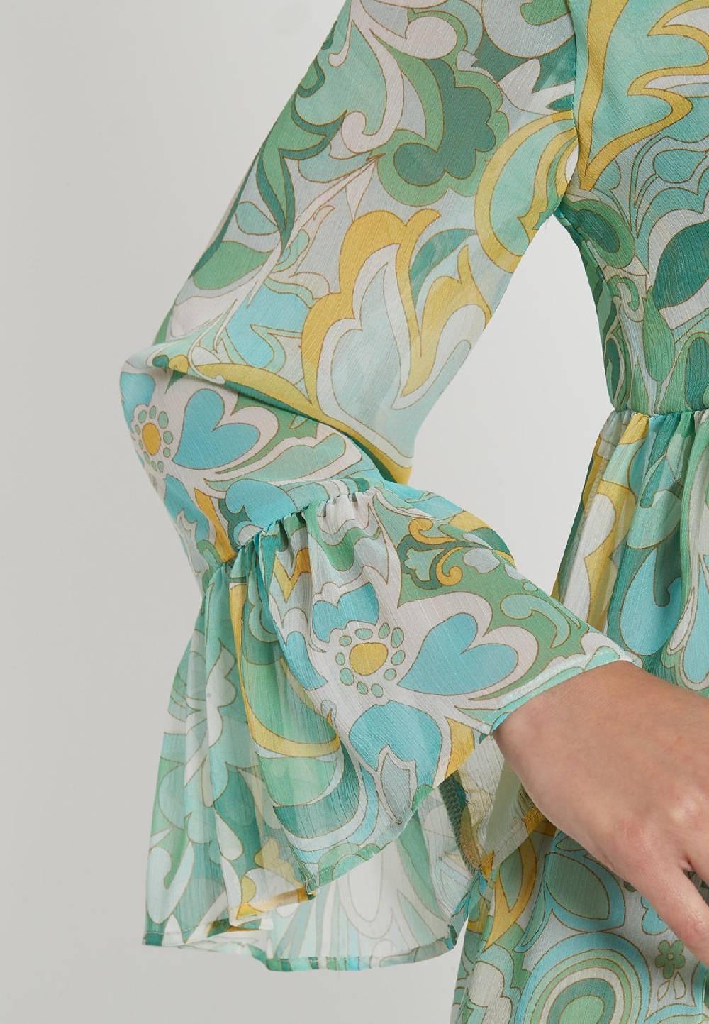 Ana Alcazar Stufenkleid Dianes