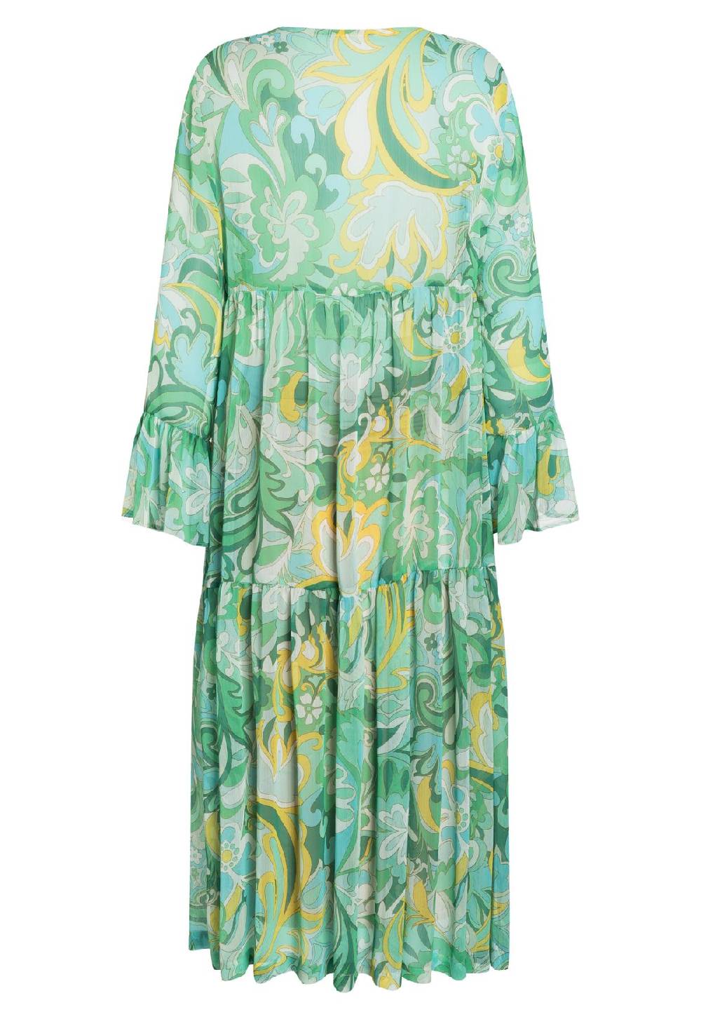 Ana Alcazar Stufenkleid Dianes