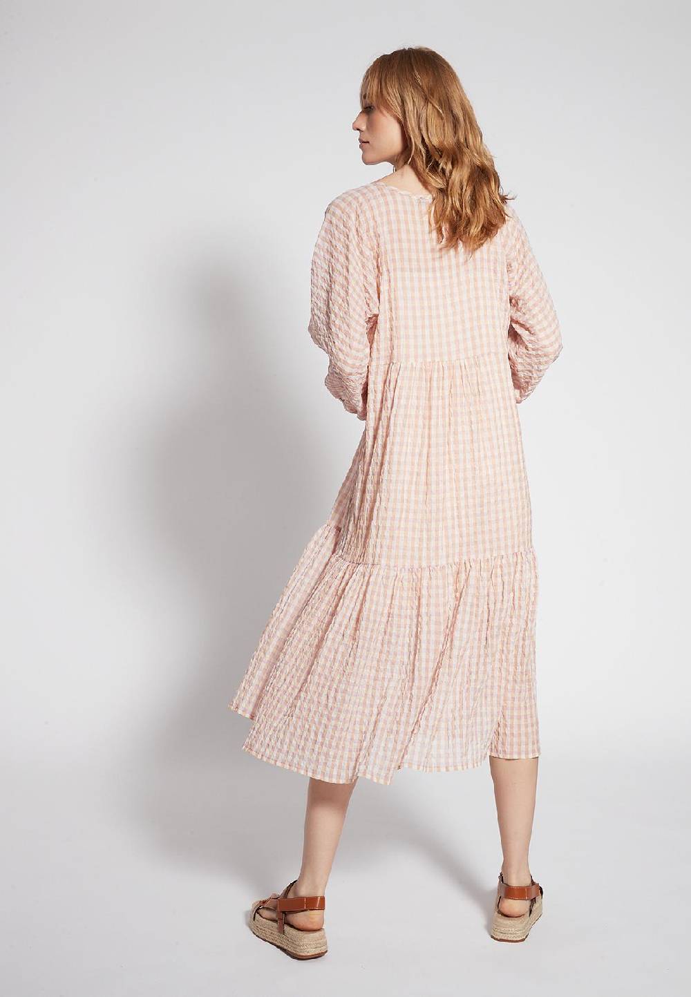 Ana Alcazar Stufenkleid Fafila