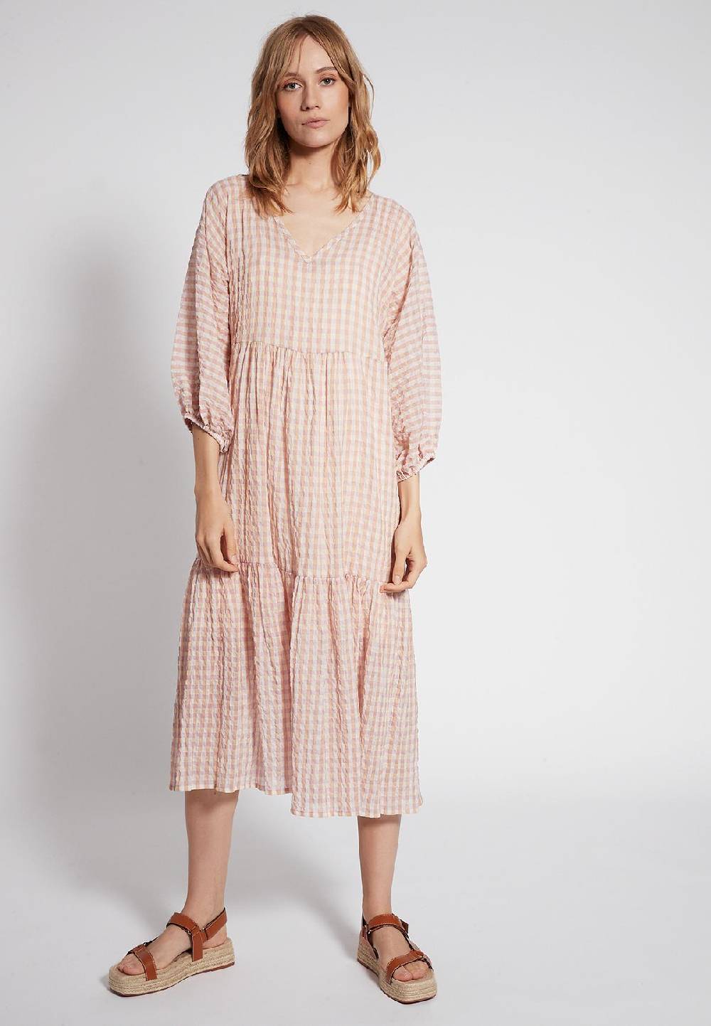 Ana Alcazar Stufenkleid Fafila