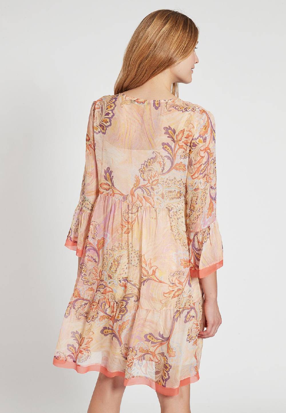 Ana Alcazar Stufenkleid Fatosa