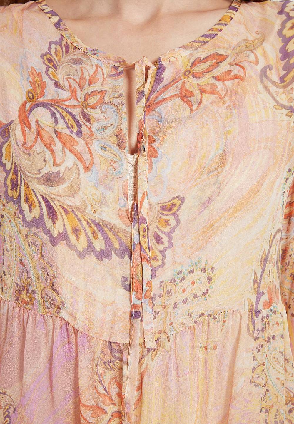 Ana Alcazar Stufenkleid Fatosa