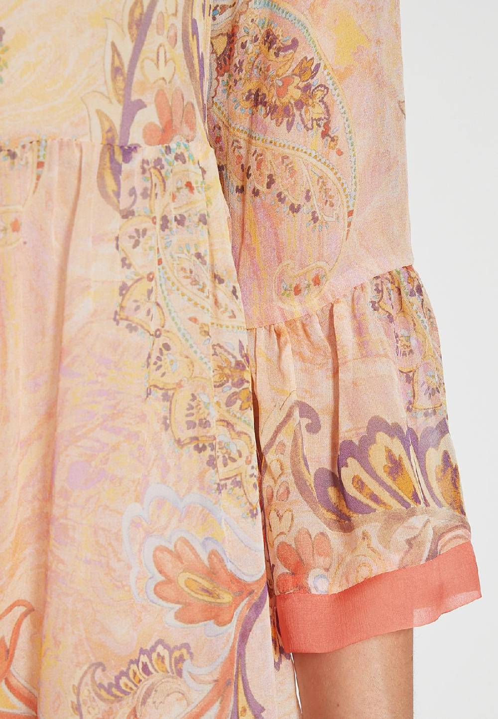 Ana Alcazar Stufenkleid Fatosa