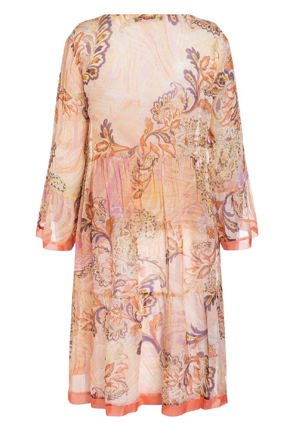 Ana Alcazar Stufenkleid Fatosa