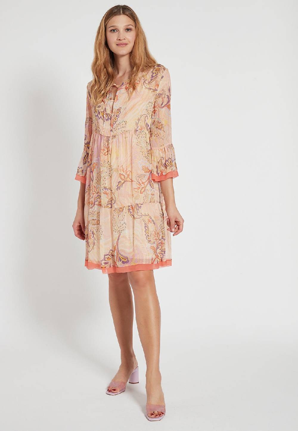 Ana Alcazar Stufenkleid Fatosa