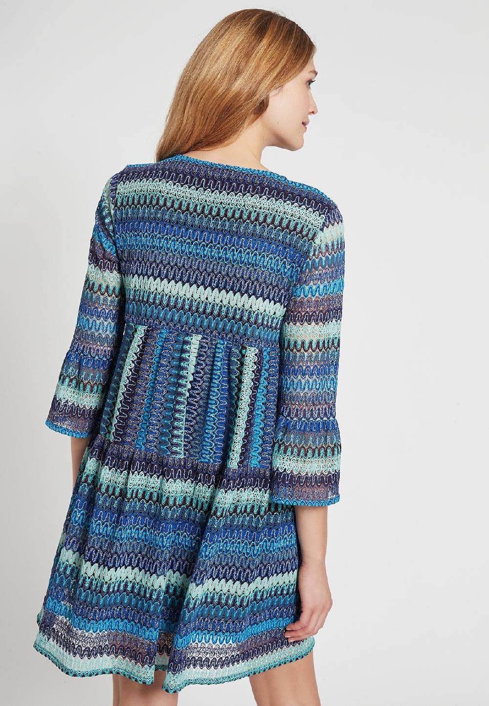 Ana Alcazar Stufenkleid Foba