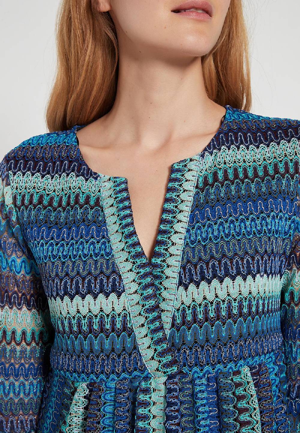 Ana Alcazar Stufenkleid Foba