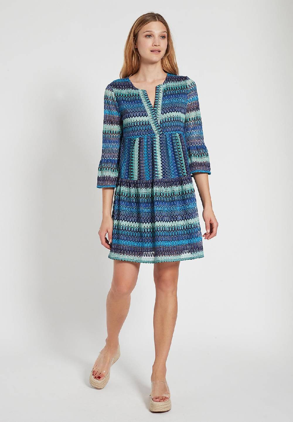 Ana Alcazar Stufenkleid Foba