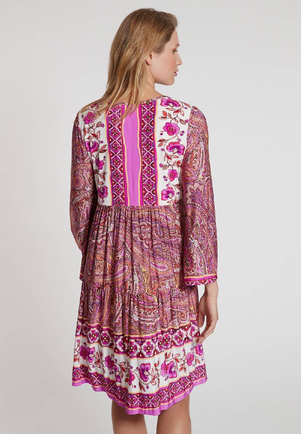 Ana Alcazar Stufenkleid Genifer