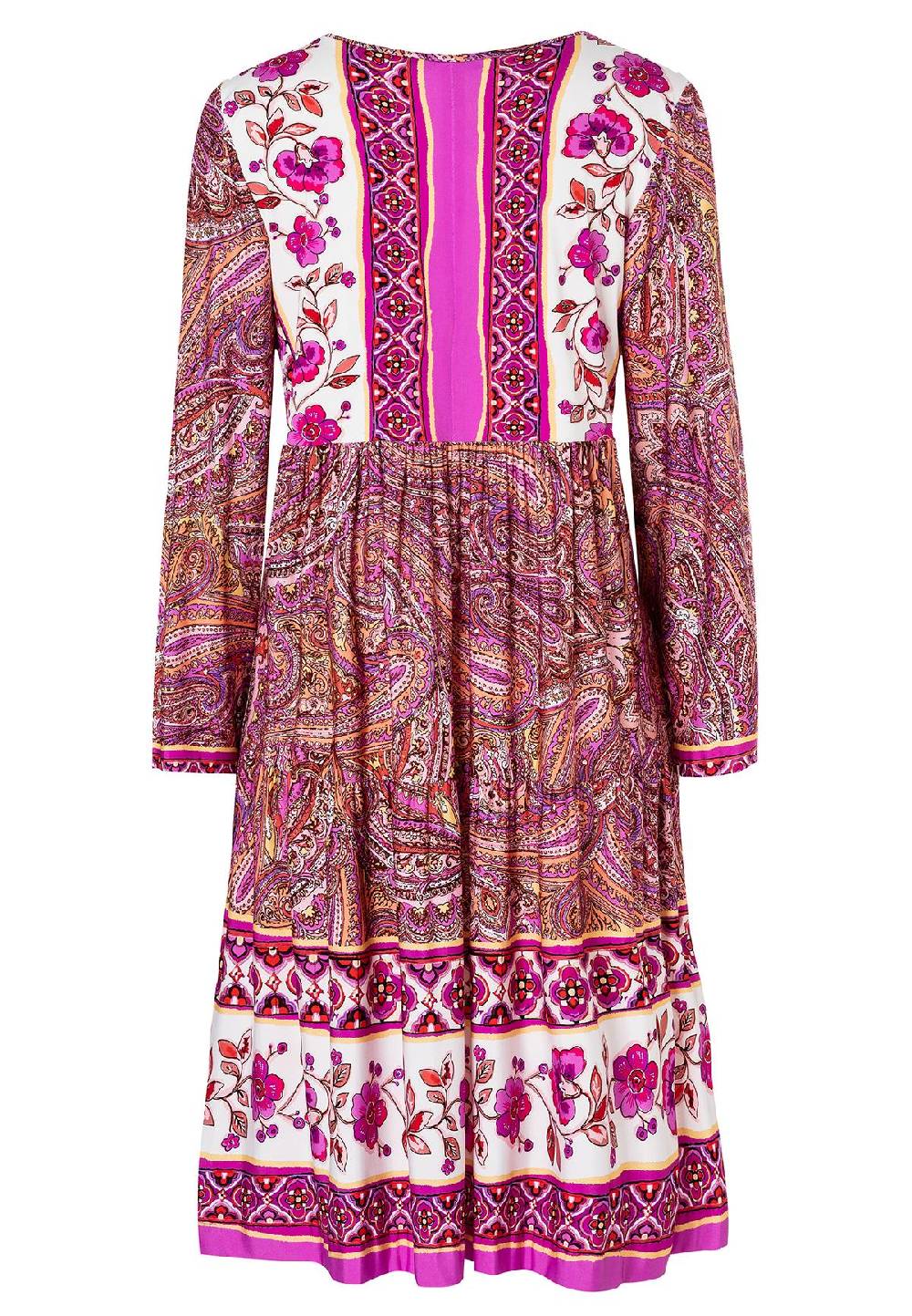 Ana Alcazar Stufenkleid Genifer