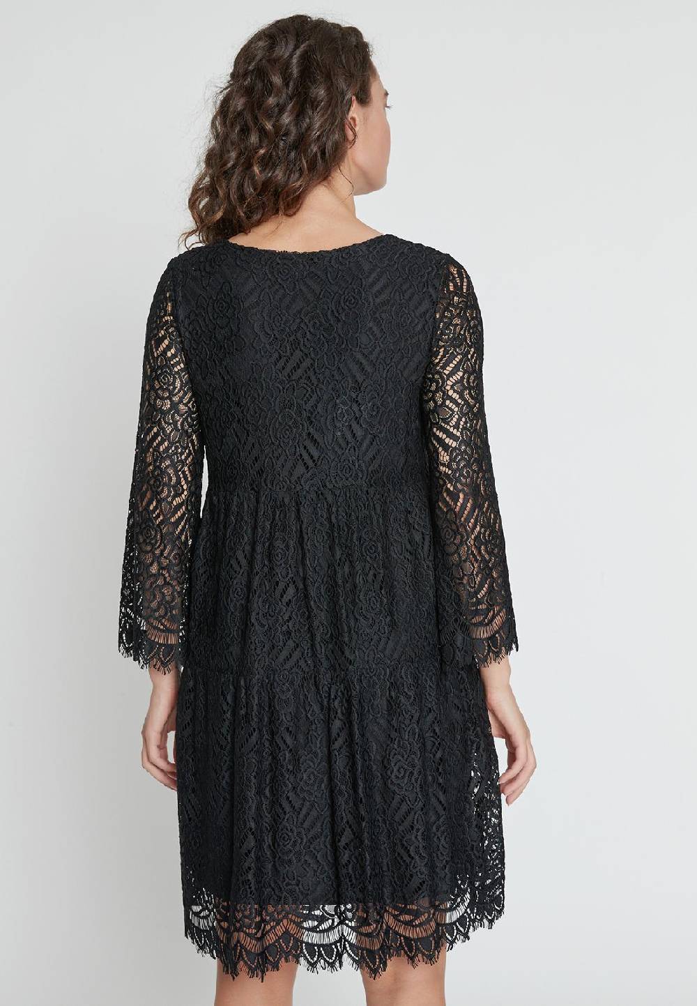 Ana Alcazar Stufenkleid Kadali